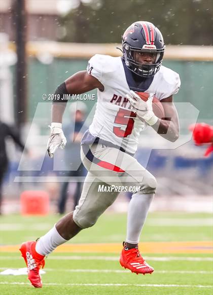 Thumbnail 3 in San Joaquin Memorial @ Serra (CIF NorCal D 1-A Regional Final) photogallery.