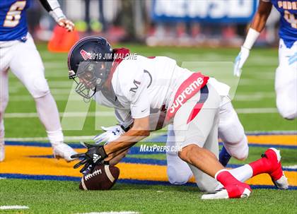 Thumbnail 1 in San Joaquin Memorial @ Serra (CIF NorCal D 1-A Regional Final) photogallery.