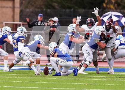Thumbnail 1 in San Joaquin Memorial @ Serra (CIF NorCal D 1-A Regional Final) photogallery.