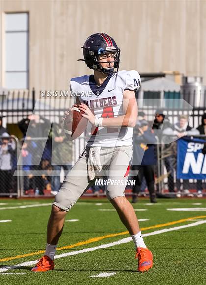 Thumbnail 3 in San Joaquin Memorial @ Serra (CIF NorCal D 1-A Regional Final) photogallery.