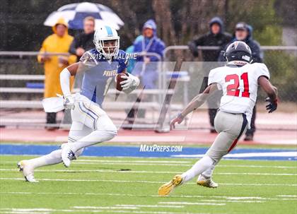 Thumbnail 1 in San Joaquin Memorial @ Serra (CIF NorCal D 1-A Regional Final) photogallery.
