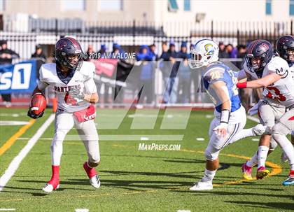 Thumbnail 1 in San Joaquin Memorial @ Serra (CIF NorCal D 1-A Regional Final) photogallery.