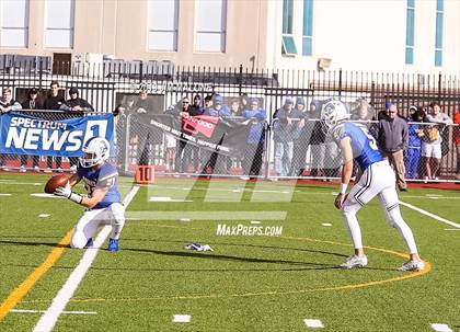Thumbnail 2 in San Joaquin Memorial @ Serra (CIF NorCal D 1-A Regional Final) photogallery.