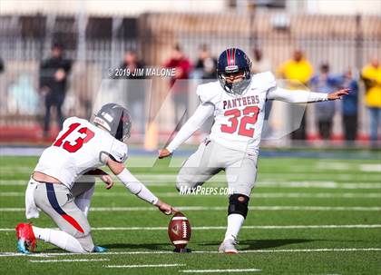 Thumbnail 1 in San Joaquin Memorial @ Serra (CIF NorCal D 1-A Regional Final) photogallery.