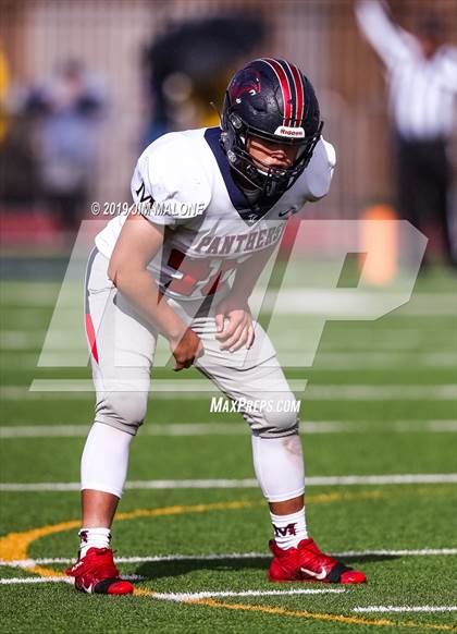 Thumbnail 2 in San Joaquin Memorial @ Serra (CIF NorCal D 1-A Regional Final) photogallery.