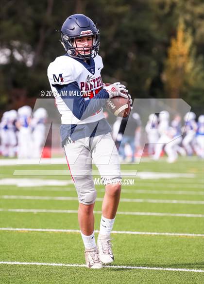 Thumbnail 3 in San Joaquin Memorial @ Serra (CIF NorCal D 1-A Regional Final) photogallery.