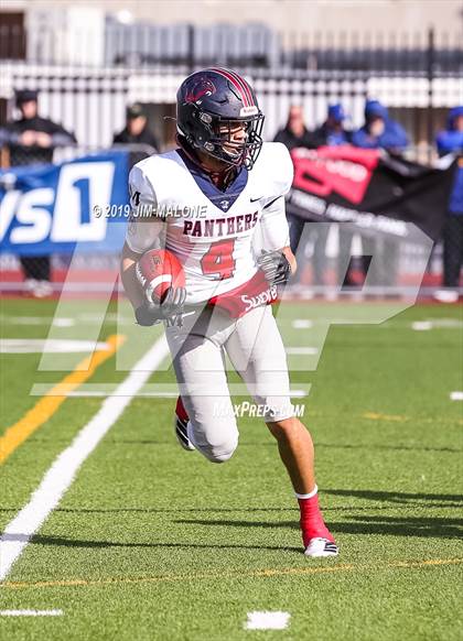 Thumbnail 3 in San Joaquin Memorial @ Serra (CIF NorCal D 1-A Regional Final) photogallery.
