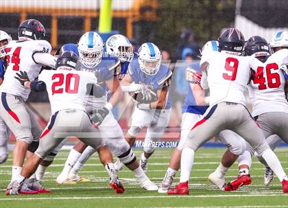 Thumbnail 1 in San Joaquin Memorial @ Serra (CIF NorCal D 1-A Regional Final) photogallery.