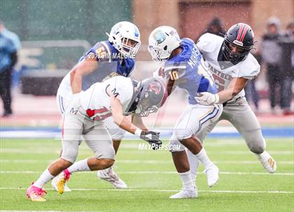 Thumbnail 3 in San Joaquin Memorial @ Serra (CIF NorCal D 1-A Regional Final) photogallery.