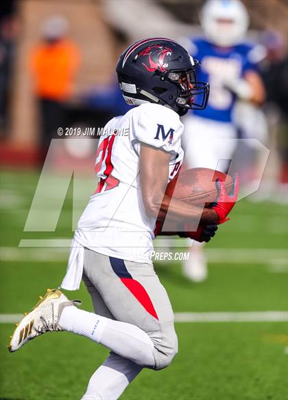 Thumbnail 2 in San Joaquin Memorial @ Serra (CIF NorCal D 1-A Regional Final) photogallery.