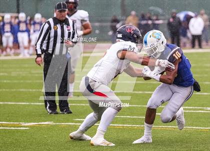 Thumbnail 1 in San Joaquin Memorial @ Serra (CIF NorCal D 1-A Regional Final) photogallery.
