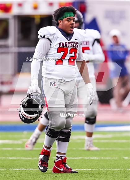 Thumbnail 1 in San Joaquin Memorial @ Serra (CIF NorCal D 1-A Regional Final) photogallery.