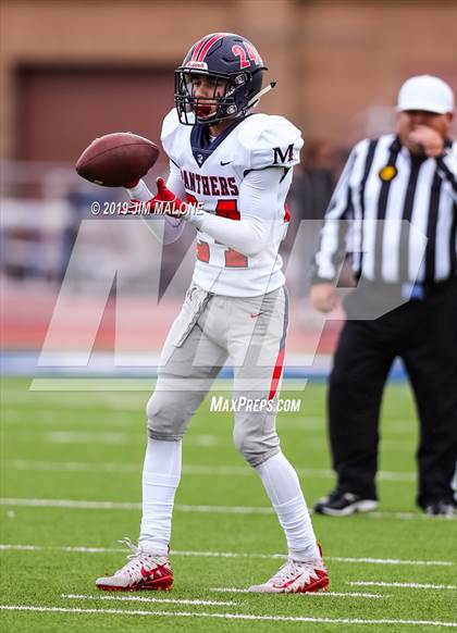 Thumbnail 2 in San Joaquin Memorial @ Serra (CIF NorCal D 1-A Regional Final) photogallery.