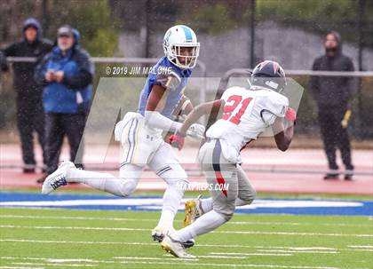 Thumbnail 3 in San Joaquin Memorial @ Serra (CIF NorCal D 1-A Regional Final) photogallery.