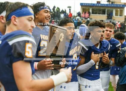 Thumbnail 3 in San Joaquin Memorial @ Serra (CIF NorCal D 1-A Regional Final) photogallery.