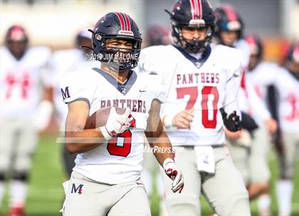 Thumbnail 3 in San Joaquin Memorial @ Serra (CIF NorCal D 1-A Regional Final) photogallery.