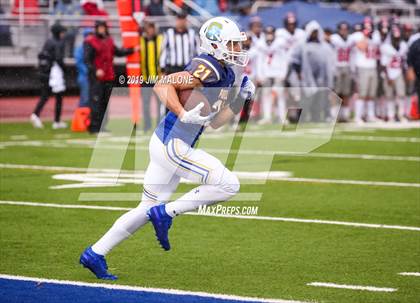 Thumbnail 1 in San Joaquin Memorial @ Serra (CIF NorCal D 1-A Regional Final) photogallery.
