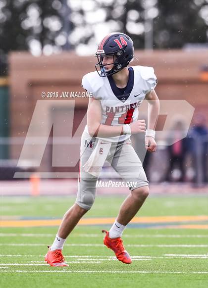 Thumbnail 1 in San Joaquin Memorial @ Serra (CIF NorCal D 1-A Regional Final) photogallery.