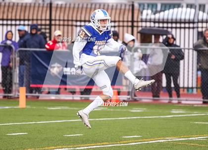 Thumbnail 1 in San Joaquin Memorial @ Serra (CIF NorCal D 1-A Regional Final) photogallery.