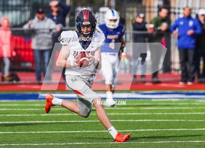 Thumbnail 3 in San Joaquin Memorial @ Serra (CIF NorCal D 1-A Regional Final) photogallery.