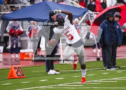 Thumbnail 3 in San Joaquin Memorial @ Serra (CIF NorCal D 1-A Regional Final) photogallery.