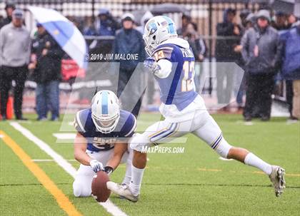 Thumbnail 1 in San Joaquin Memorial @ Serra (CIF NorCal D 1-A Regional Final) photogallery.