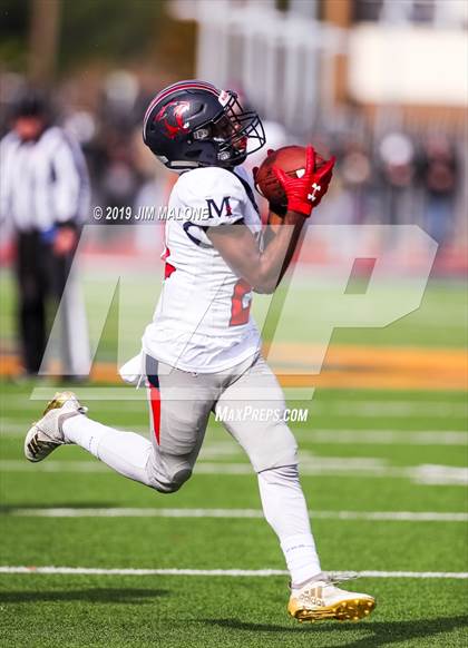 Thumbnail 3 in San Joaquin Memorial @ Serra (CIF NorCal D 1-A Regional Final) photogallery.