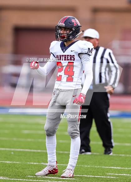 Thumbnail 1 in San Joaquin Memorial @ Serra (CIF NorCal D 1-A Regional Final) photogallery.