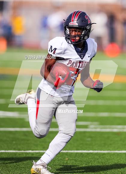 Thumbnail 1 in San Joaquin Memorial @ Serra (CIF NorCal D 1-A Regional Final) photogallery.