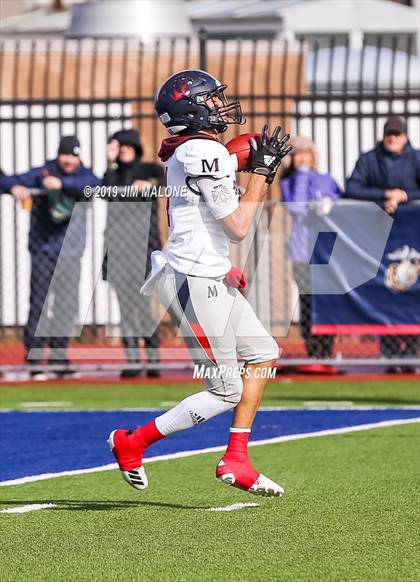 Thumbnail 3 in San Joaquin Memorial @ Serra (CIF NorCal D 1-A Regional Final) photogallery.