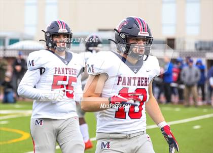 Thumbnail 2 in San Joaquin Memorial @ Serra (CIF NorCal D 1-A Regional Final) photogallery.