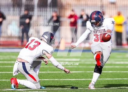 Thumbnail 3 in San Joaquin Memorial @ Serra (CIF NorCal D 1-A Regional Final) photogallery.