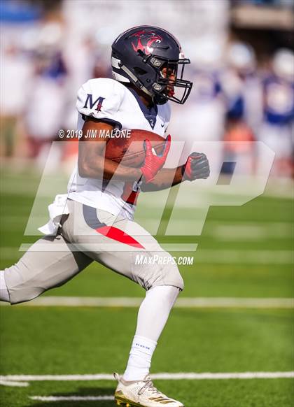 Thumbnail 1 in San Joaquin Memorial @ Serra (CIF NorCal D 1-A Regional Final) photogallery.