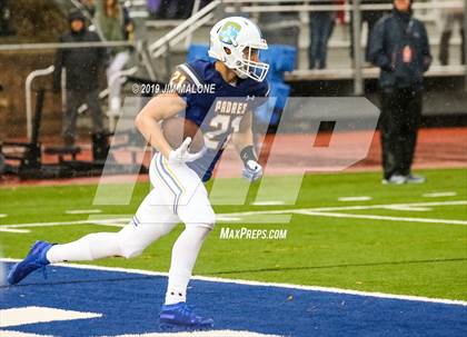 Thumbnail 1 in San Joaquin Memorial @ Serra (CIF NorCal D 1-A Regional Final) photogallery.