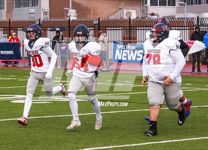 Thumbnail 2 in San Joaquin Memorial @ Serra (CIF NorCal D 1-A Regional Final) photogallery.