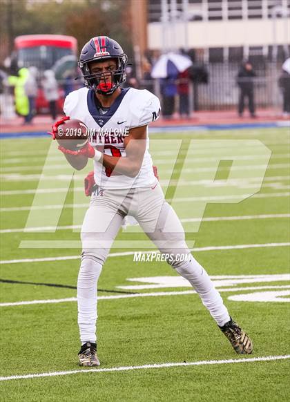 Thumbnail 3 in San Joaquin Memorial @ Serra (CIF NorCal D 1-A Regional Final) photogallery.
