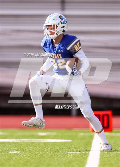 Thumbnail 2 in San Joaquin Memorial @ Serra (CIF NorCal D 1-A Regional Final) photogallery.
