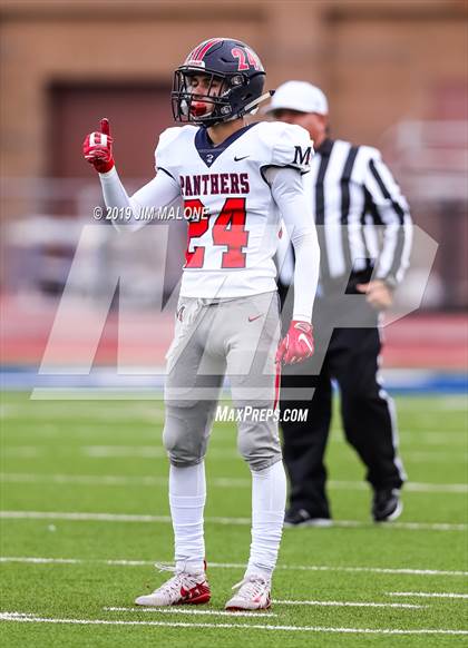Thumbnail 3 in San Joaquin Memorial @ Serra (CIF NorCal D 1-A Regional Final) photogallery.