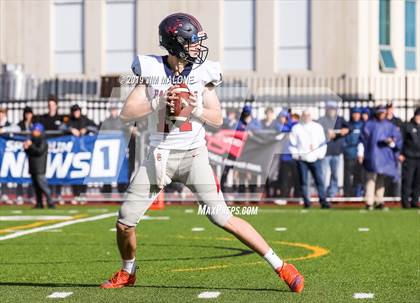 Thumbnail 3 in San Joaquin Memorial @ Serra (CIF NorCal D 1-A Regional Final) photogallery.