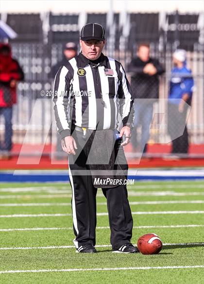 Thumbnail 1 in San Joaquin Memorial @ Serra (CIF NorCal D 1-A Regional Final) photogallery.