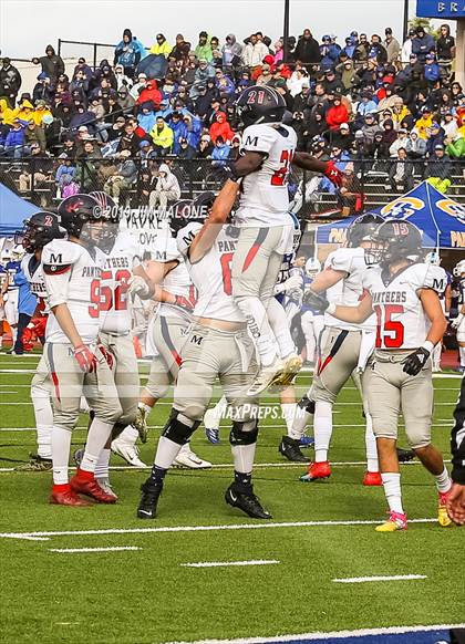 Thumbnail 2 in San Joaquin Memorial @ Serra (CIF NorCal D 1-A Regional Final) photogallery.