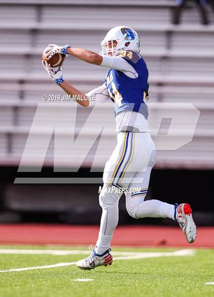 Thumbnail 3 in San Joaquin Memorial @ Serra (CIF NorCal D 1-A Regional Final) photogallery.
