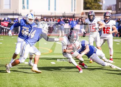 Thumbnail 3 in San Joaquin Memorial @ Serra (CIF NorCal D 1-A Regional Final) photogallery.