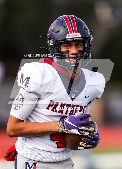 Thumbnail 3 in San Joaquin Memorial @ Serra (CIF NorCal D 1-A Regional Final) photogallery.