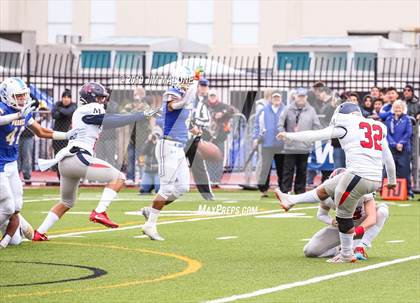 Thumbnail 1 in San Joaquin Memorial @ Serra (CIF NorCal D 1-A Regional Final) photogallery.