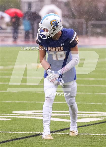 Thumbnail 1 in San Joaquin Memorial @ Serra (CIF NorCal D 1-A Regional Final) photogallery.