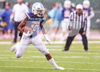 Thumbnail 1 in San Joaquin Memorial @ Serra (CIF NorCal D 1-A Regional Final) photogallery.