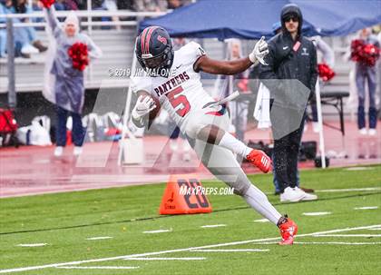 Thumbnail 2 in San Joaquin Memorial @ Serra (CIF NorCal D 1-A Regional Final) photogallery.