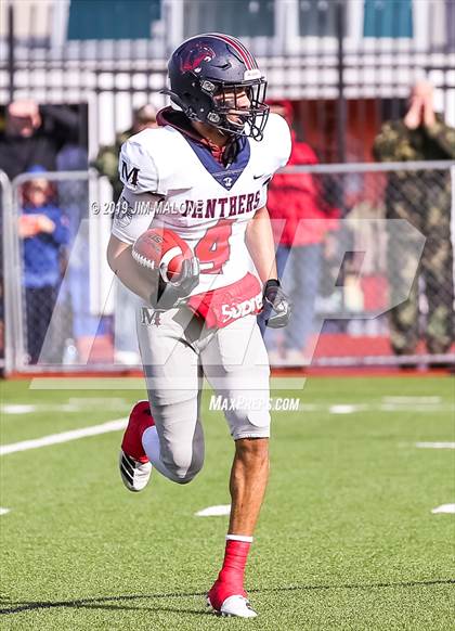 Thumbnail 2 in San Joaquin Memorial @ Serra (CIF NorCal D 1-A Regional Final) photogallery.