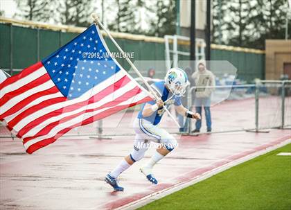 Thumbnail 3 in San Joaquin Memorial @ Serra (CIF NorCal D 1-A Regional Final) photogallery.